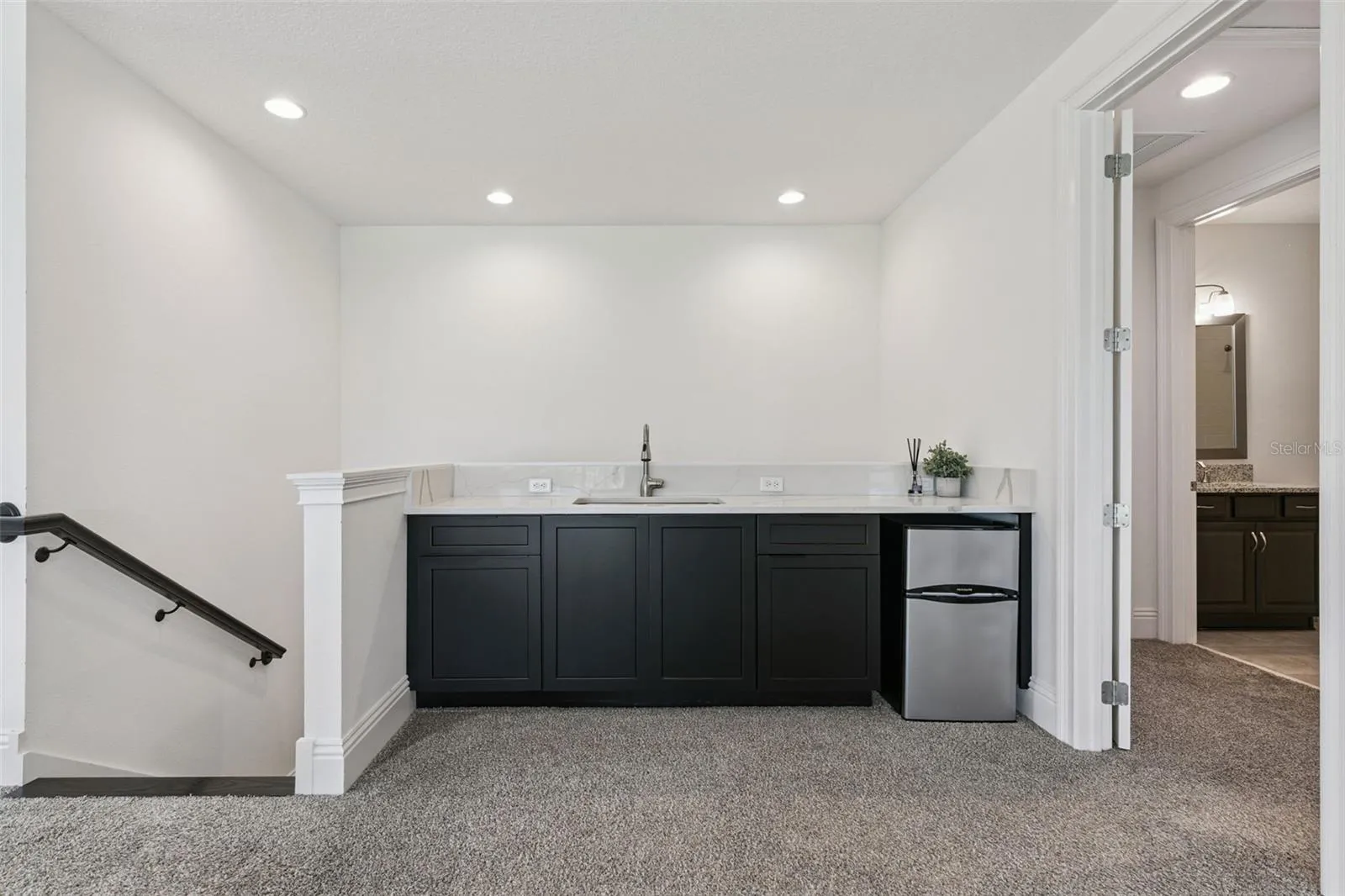 Beverage Center/Wet Bar