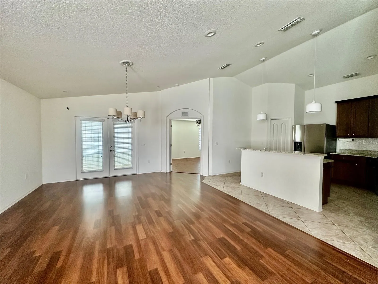 Dining Room/Kitchen