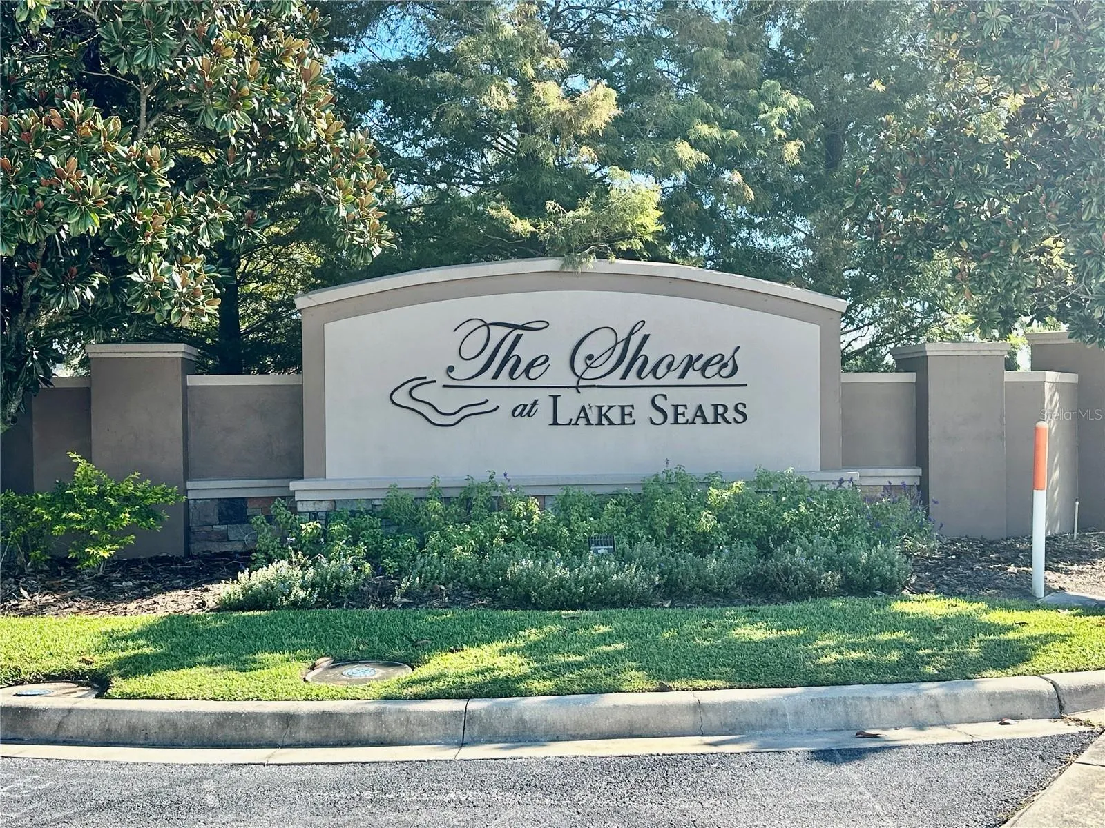 Community Entrance