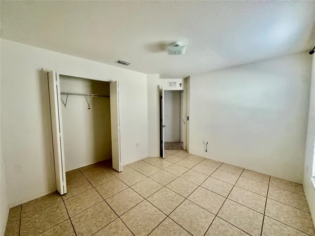 3rd Bedroom