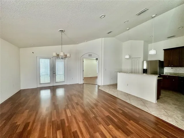 Dining Room/Kitchen