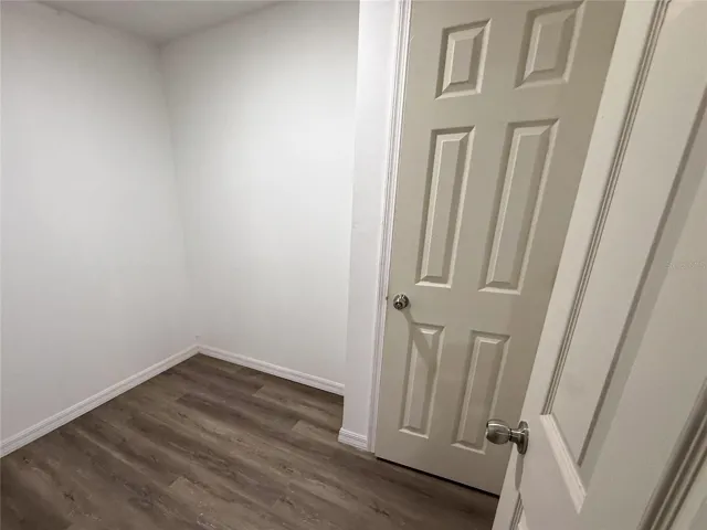 PRIMARY WALK IN CLOSET