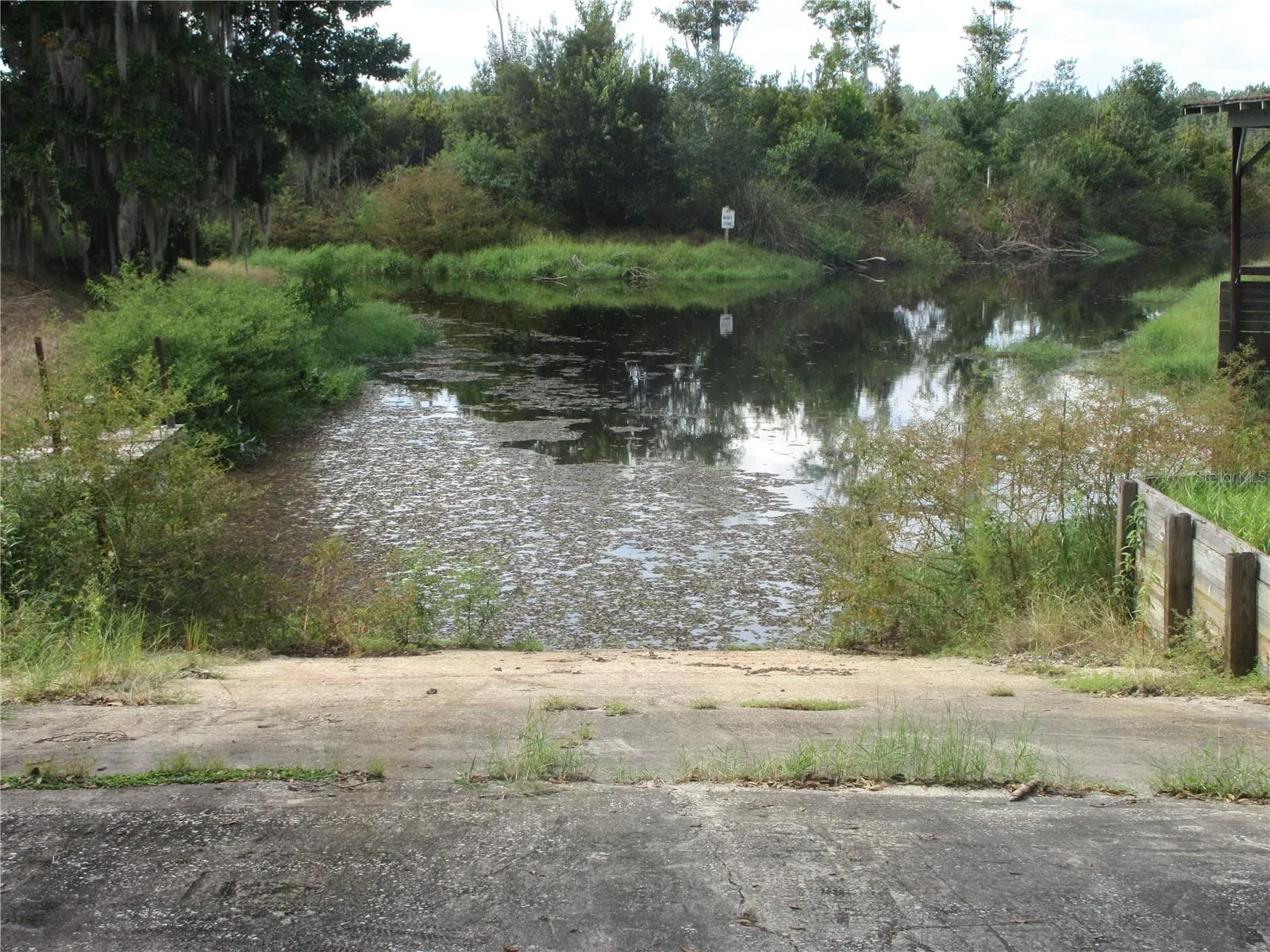 Community Boat  Ramp