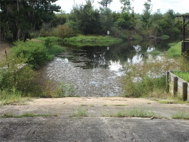 Community Boat  Ramp