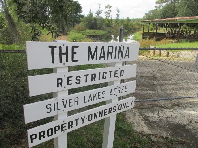 Community Marina