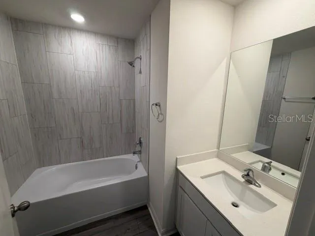 Secondary Bath