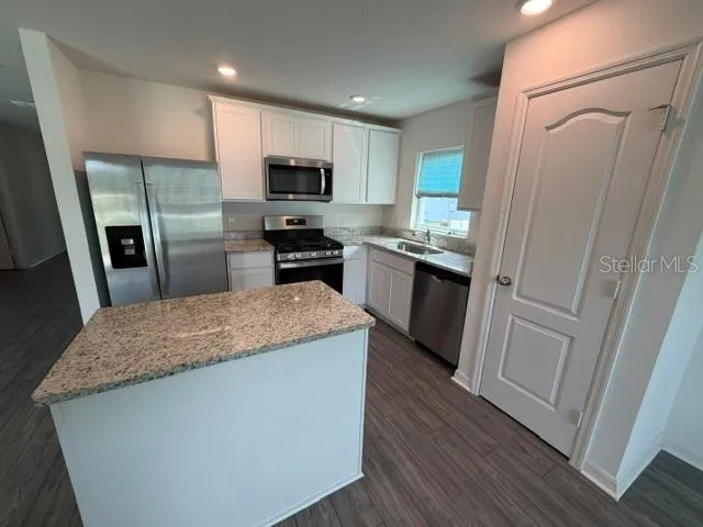 Another Kitchen View