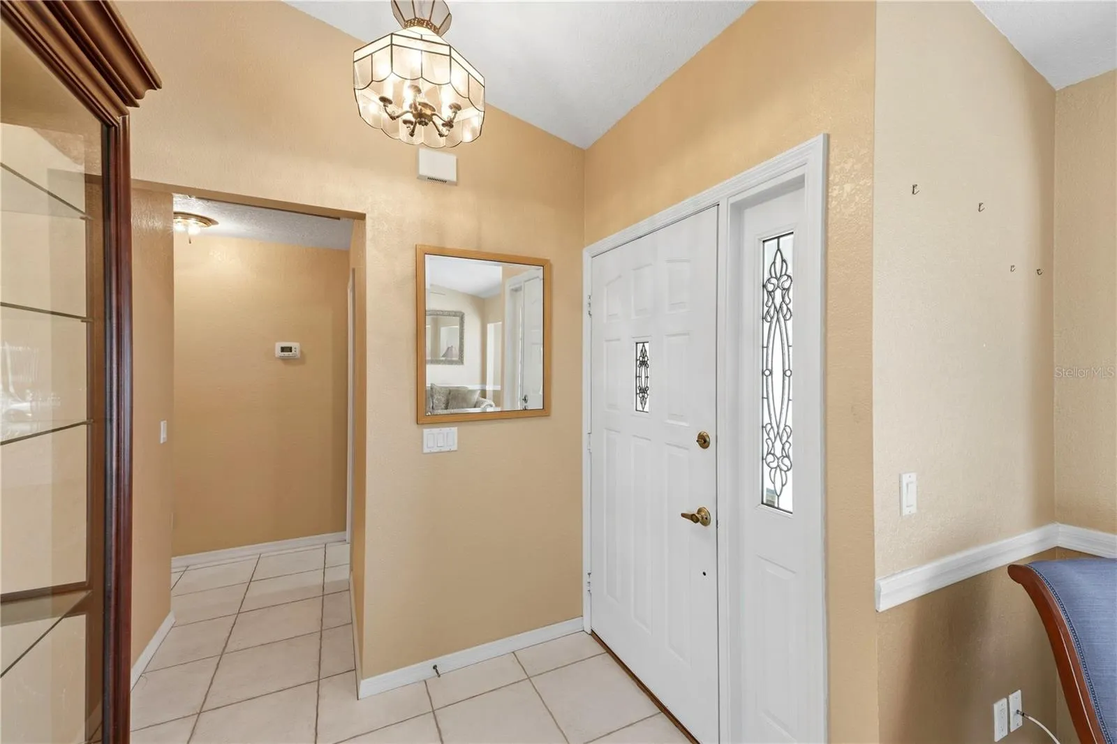 front door foyer entry