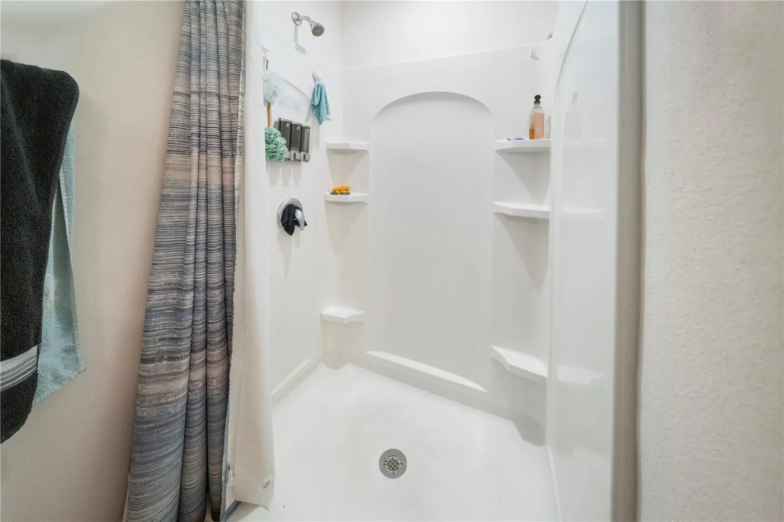 Primary Shower