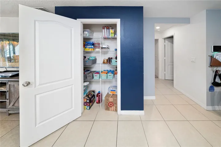 Pantry Storage