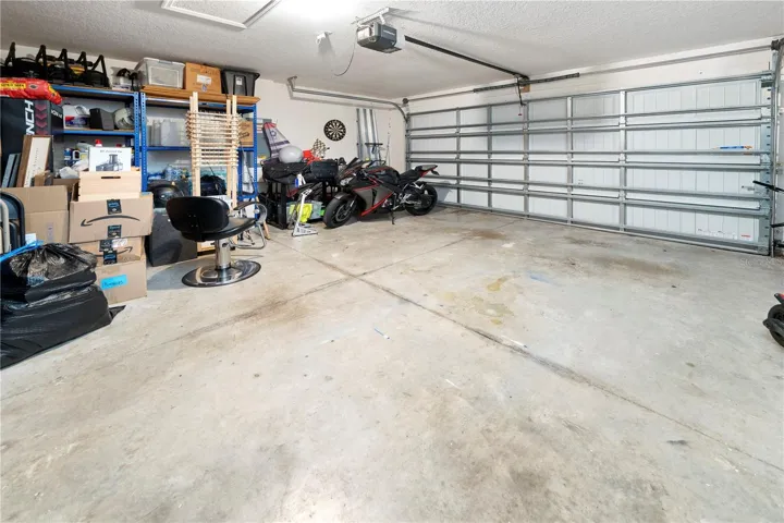 2 Car Garage