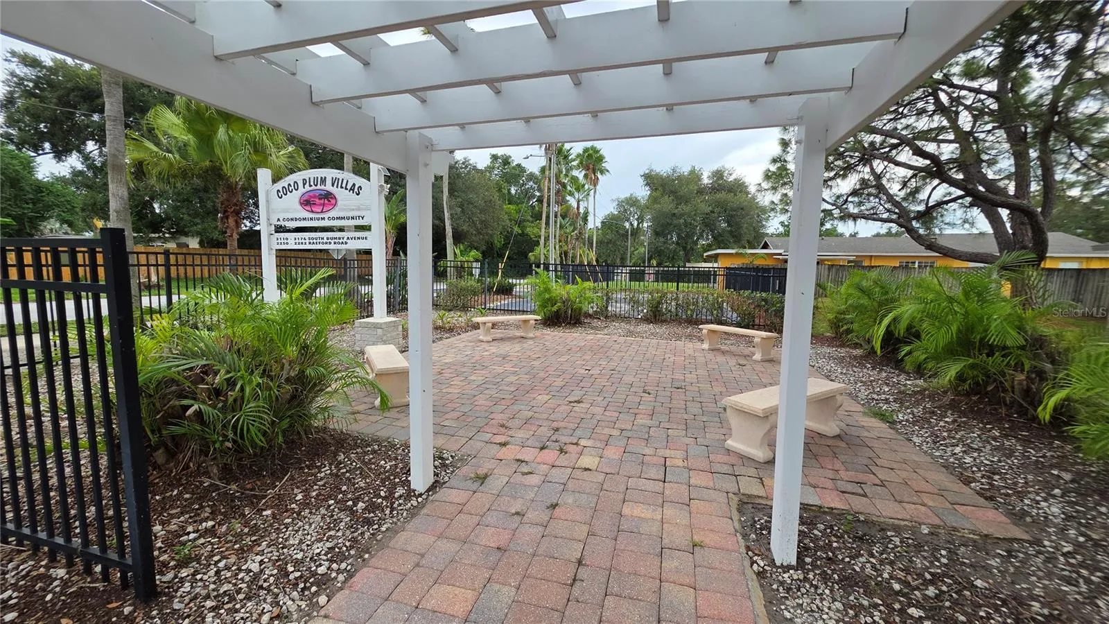 Community Courtyard