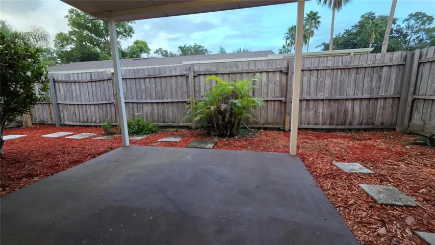 Covered Porch
