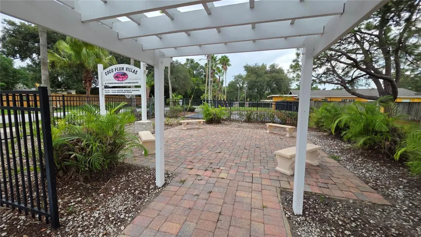 Community Courtyard