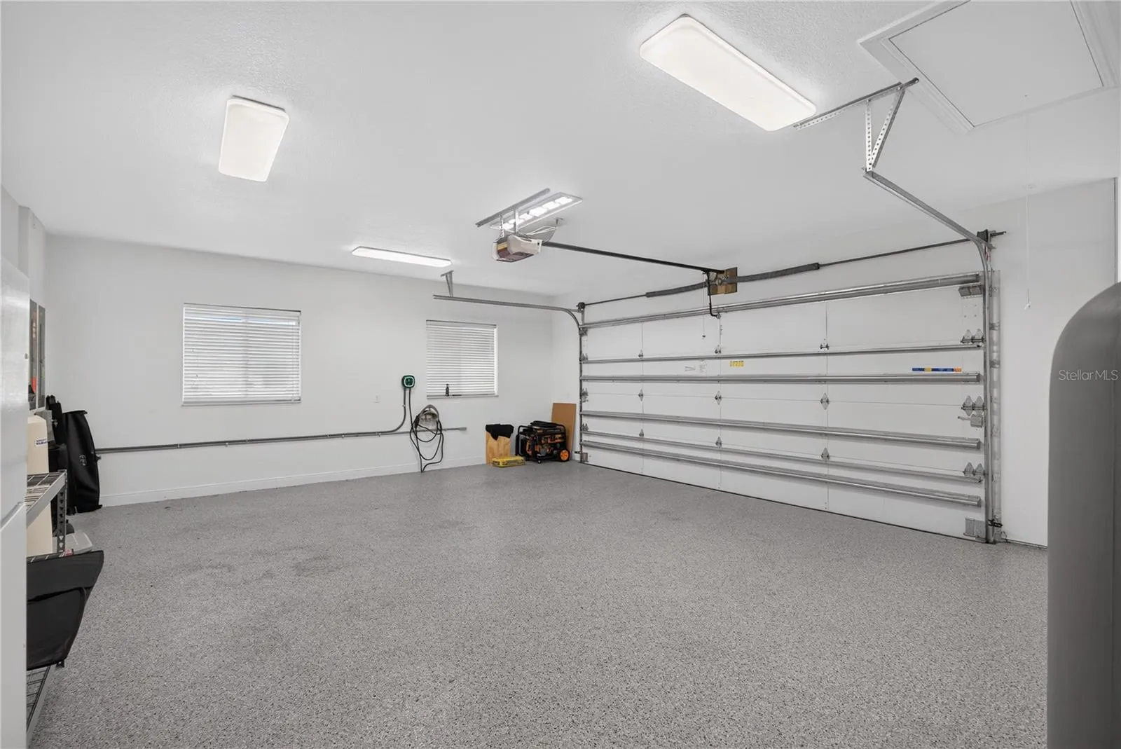 2 Car Garage