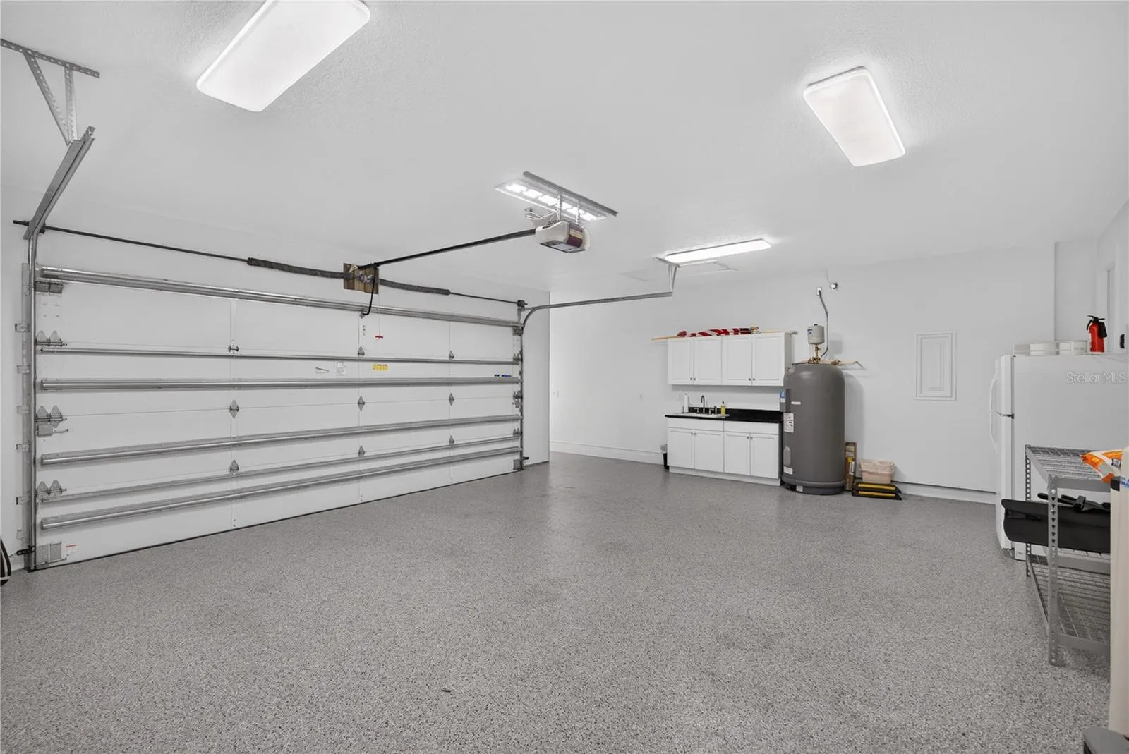 2 Car Garage