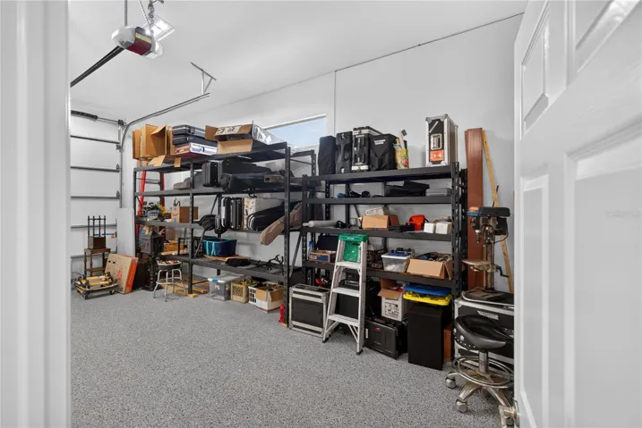 3 Car Garage
