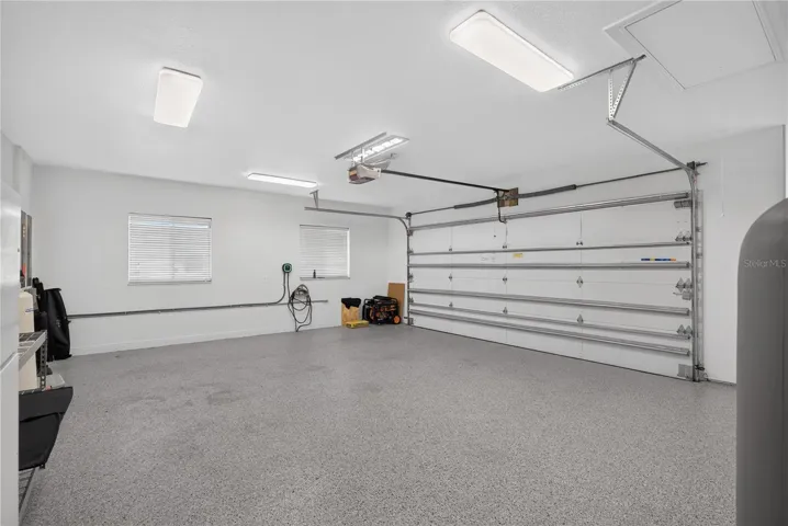 2 Car Garage