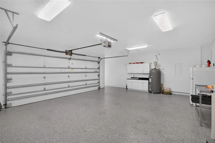 2 Car Garage