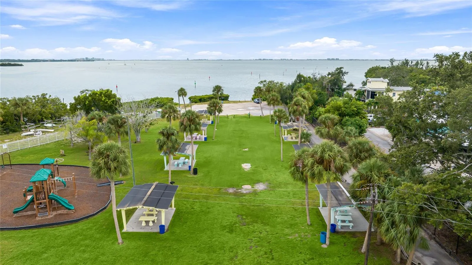 Picnic area