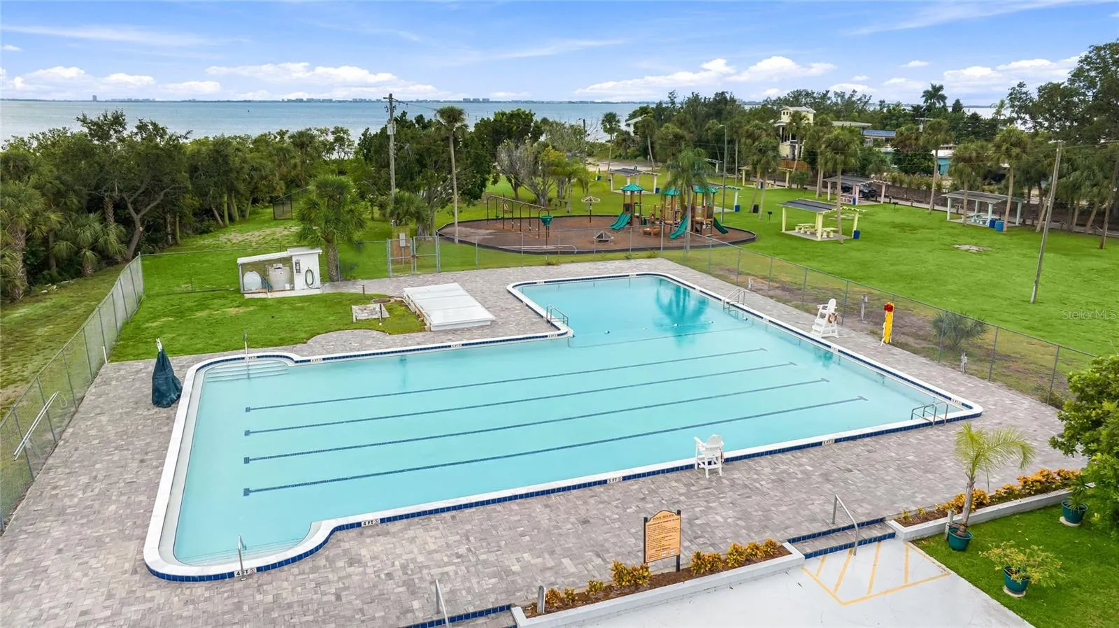 Community Pool
