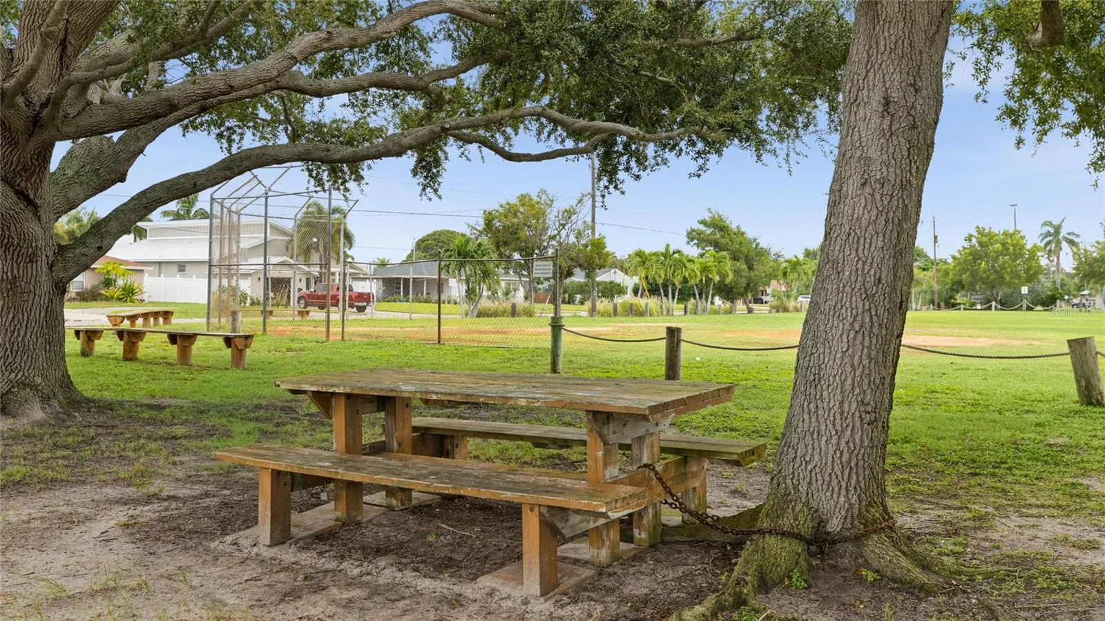 Picnic  Tables