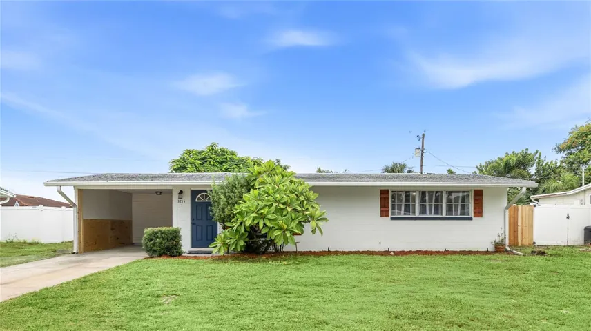 Front Elevation
