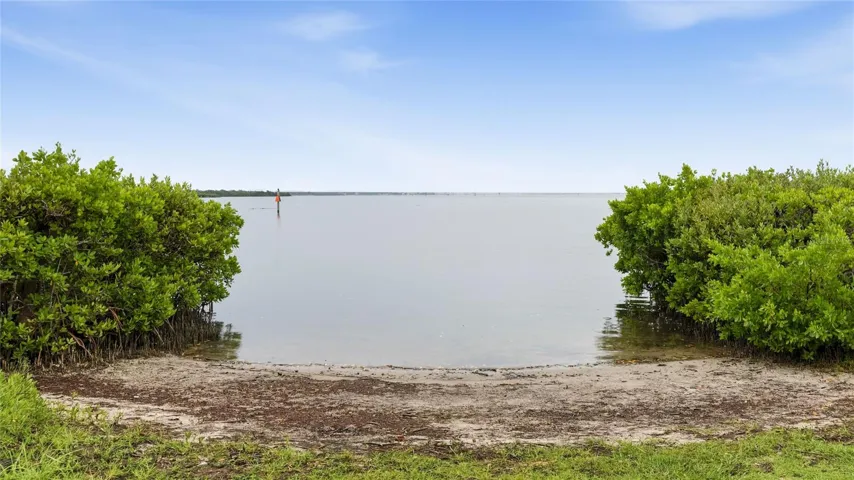 Kayak/ Canoe launch