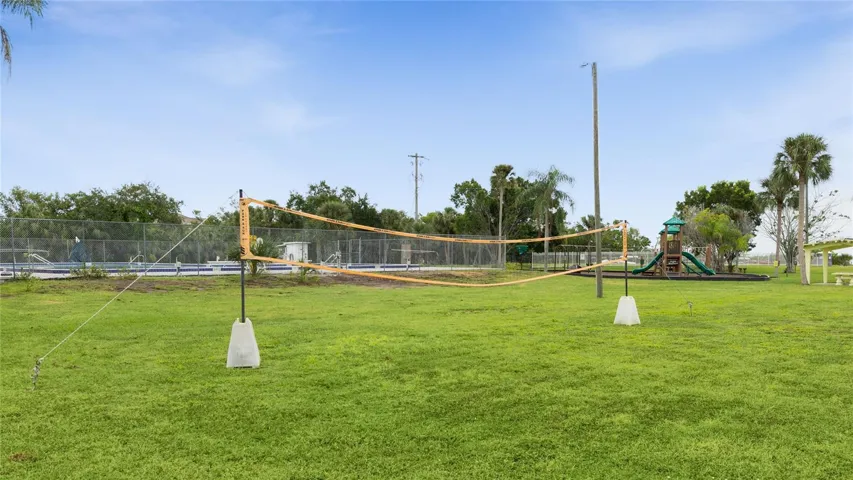 Volleyball Area