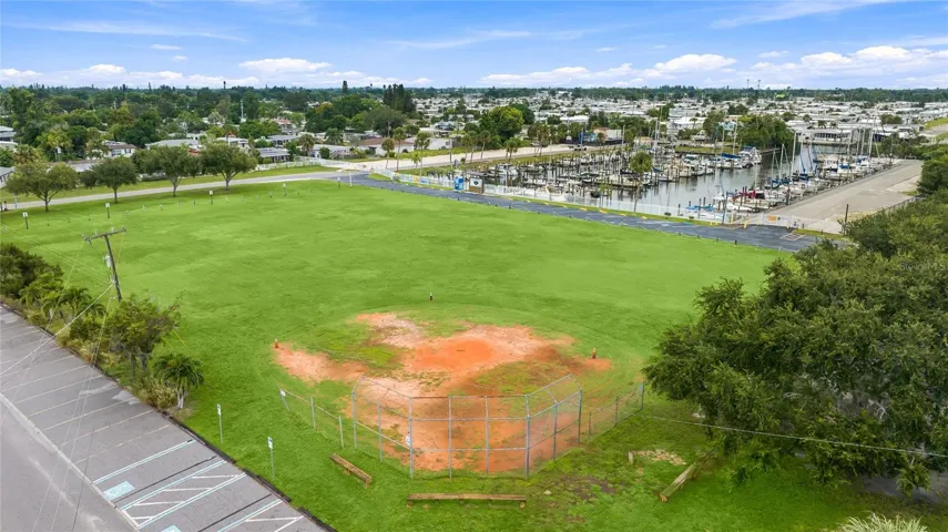 Baseball / Softball field
