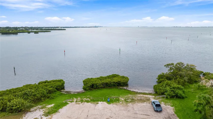 Kayak/Canoe launch