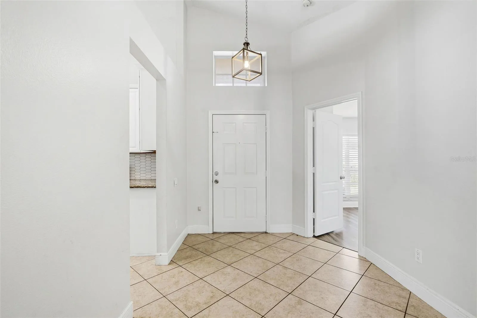 FRONT DOOR ENTRY