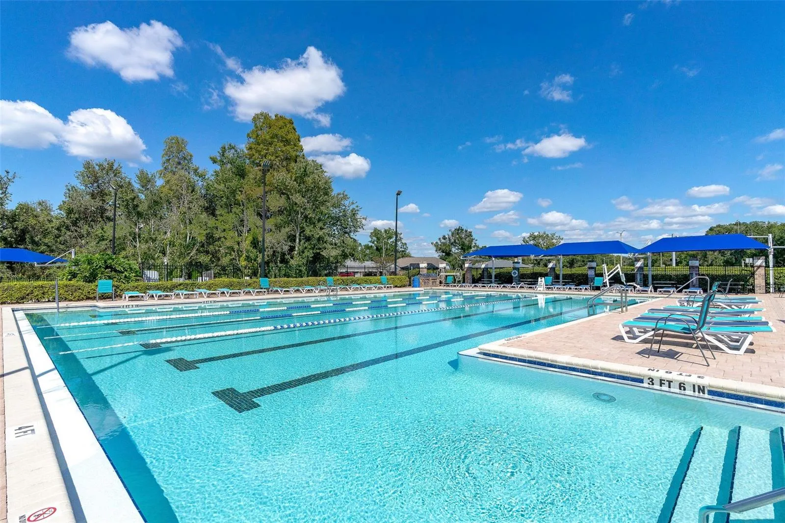 COMMUNITY POOL