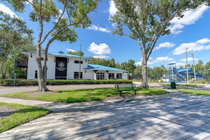 COMMUNITY CENTER