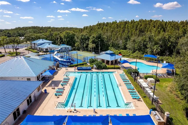 COMMUNITY POOL