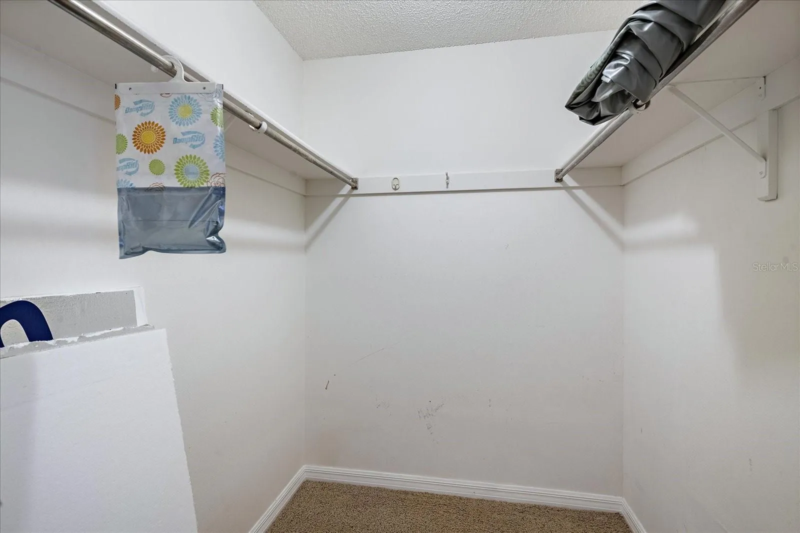 Walk in closet