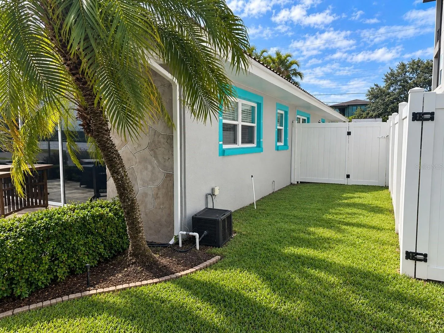 Side Yard