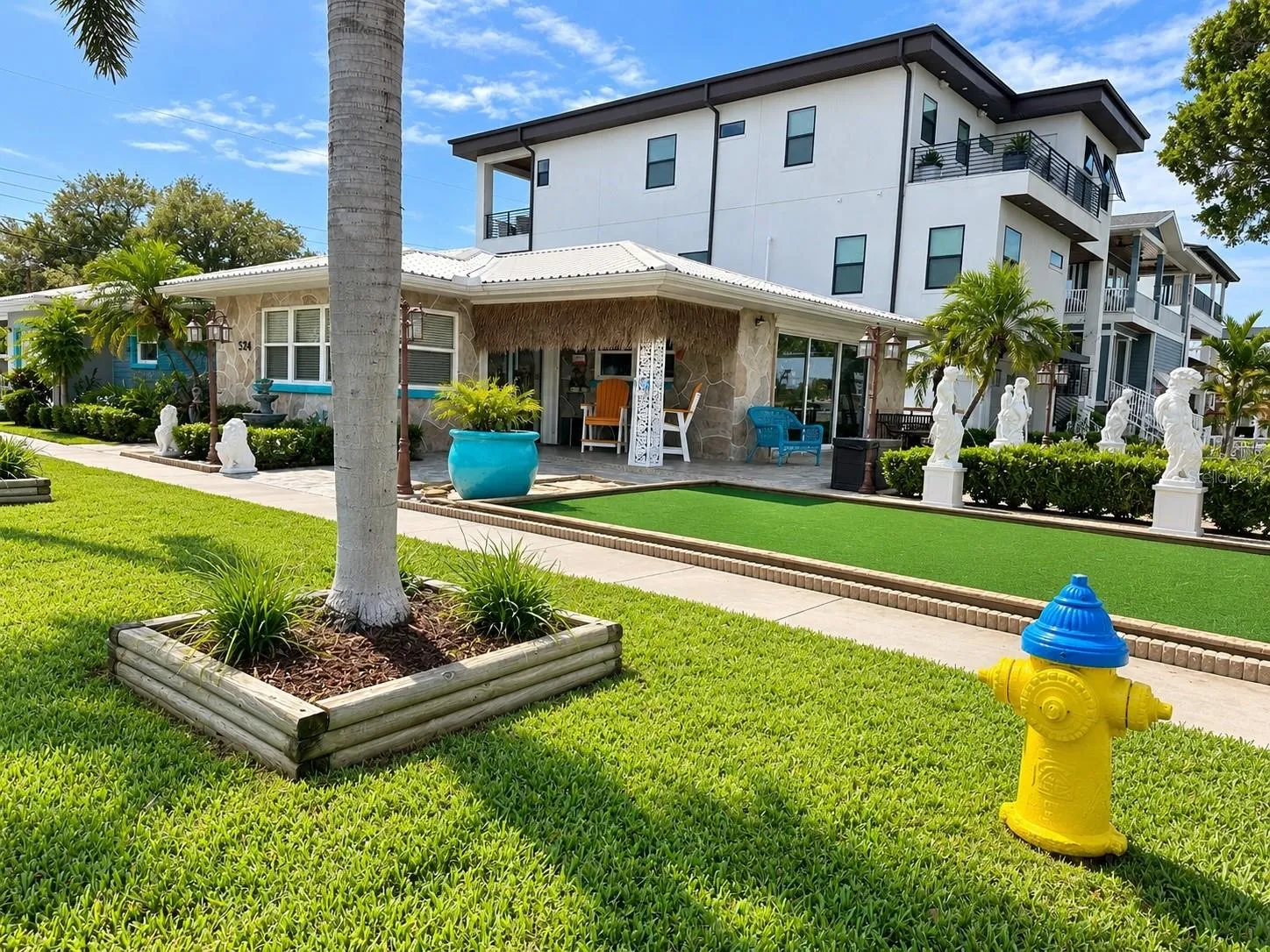 Corner Lot