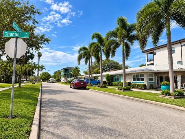 Side Yard