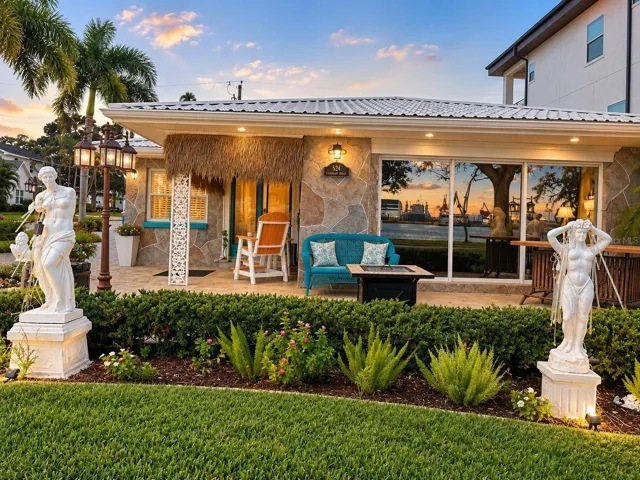 Front Yard
