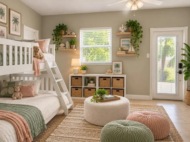 Bonus Room with Separate entrance