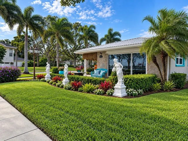 Front Yard