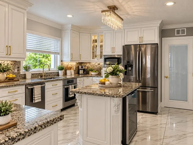 Updated Kitchen