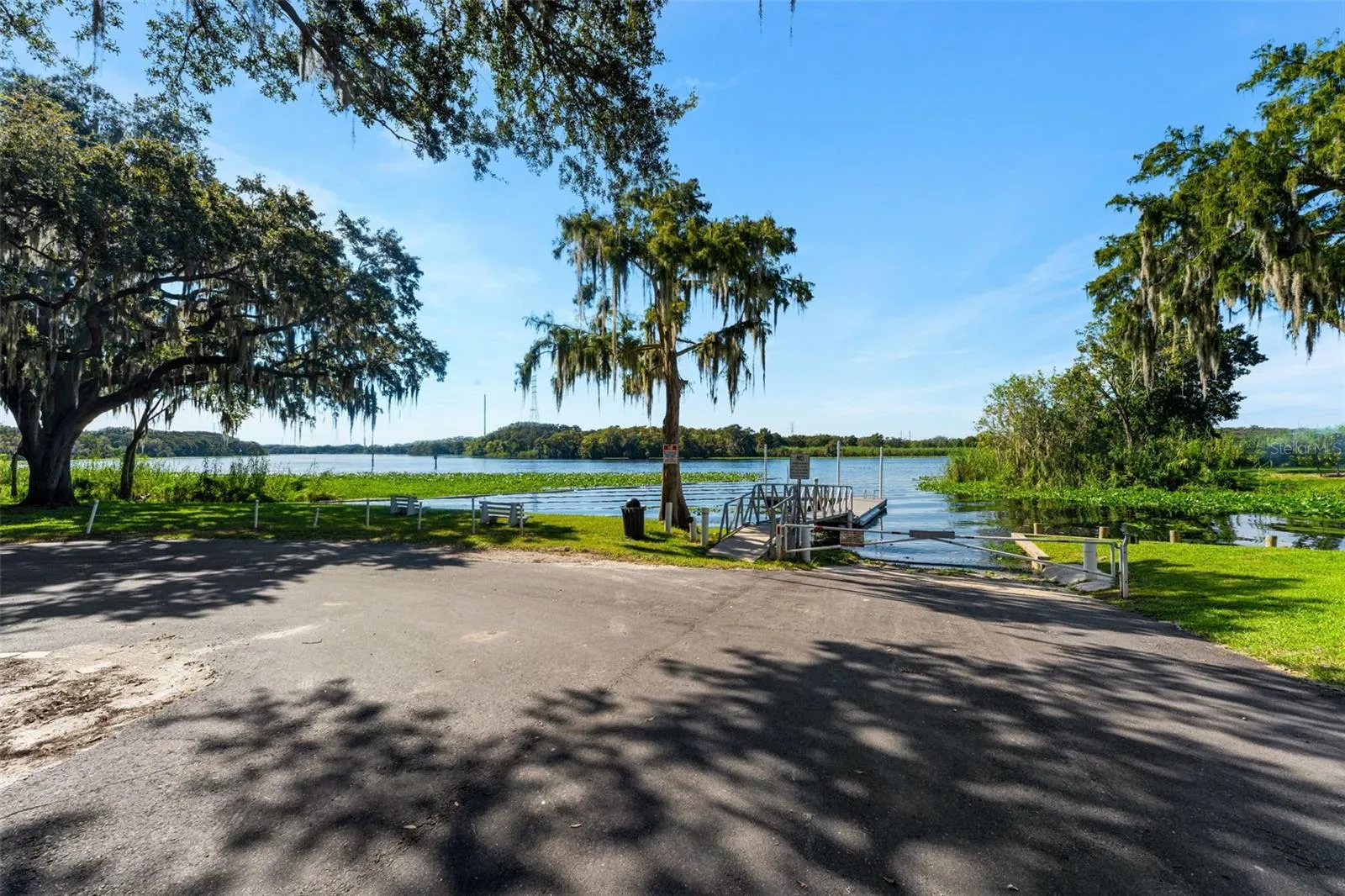 Community Boat Ramp