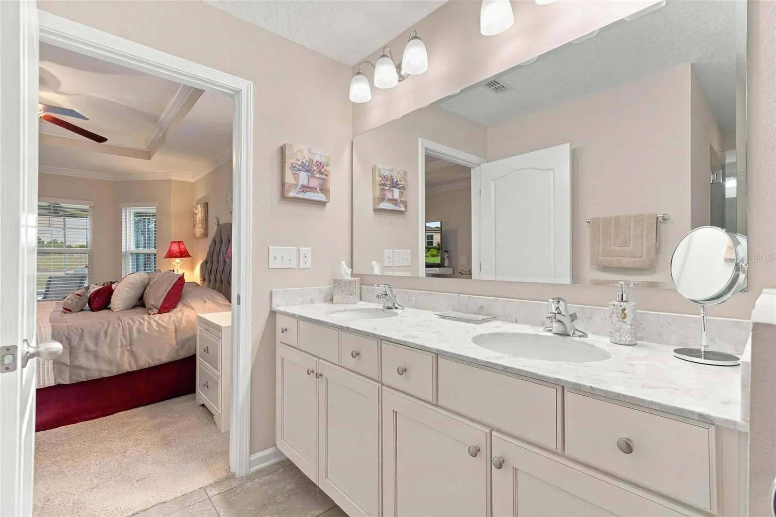 Dual sinks