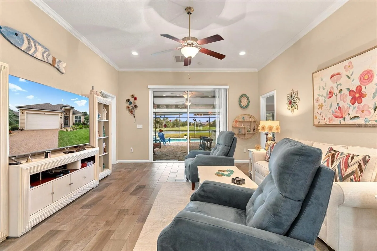 Great room