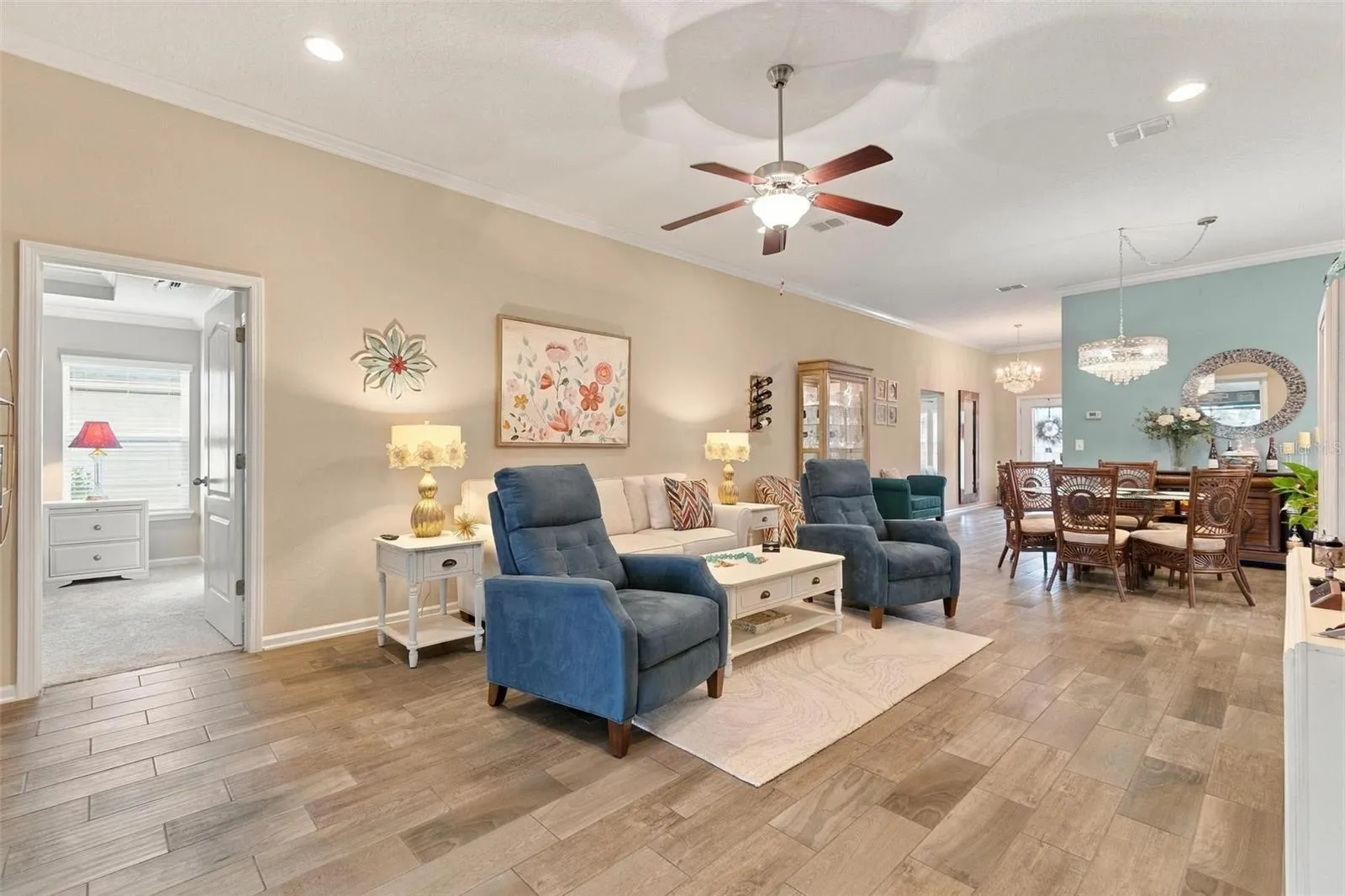 Great room