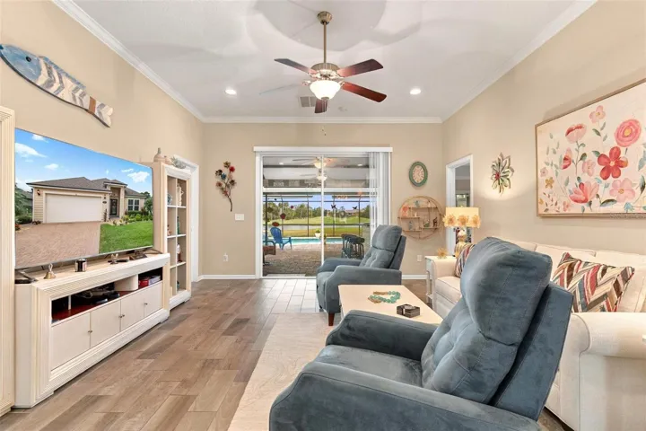 Great room