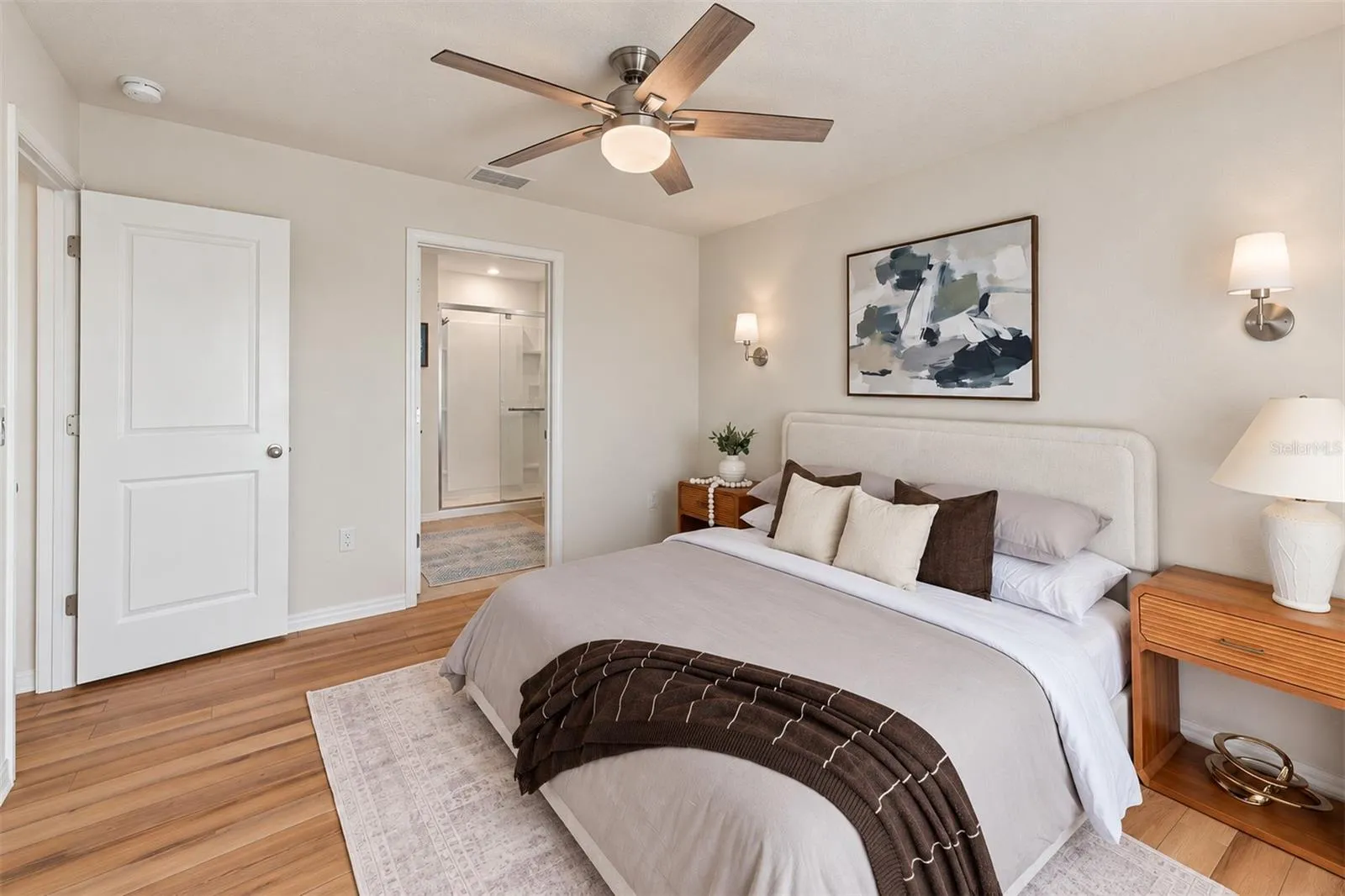 Primary Bedroom and En Suite - 1011 Tidal Rock Ave