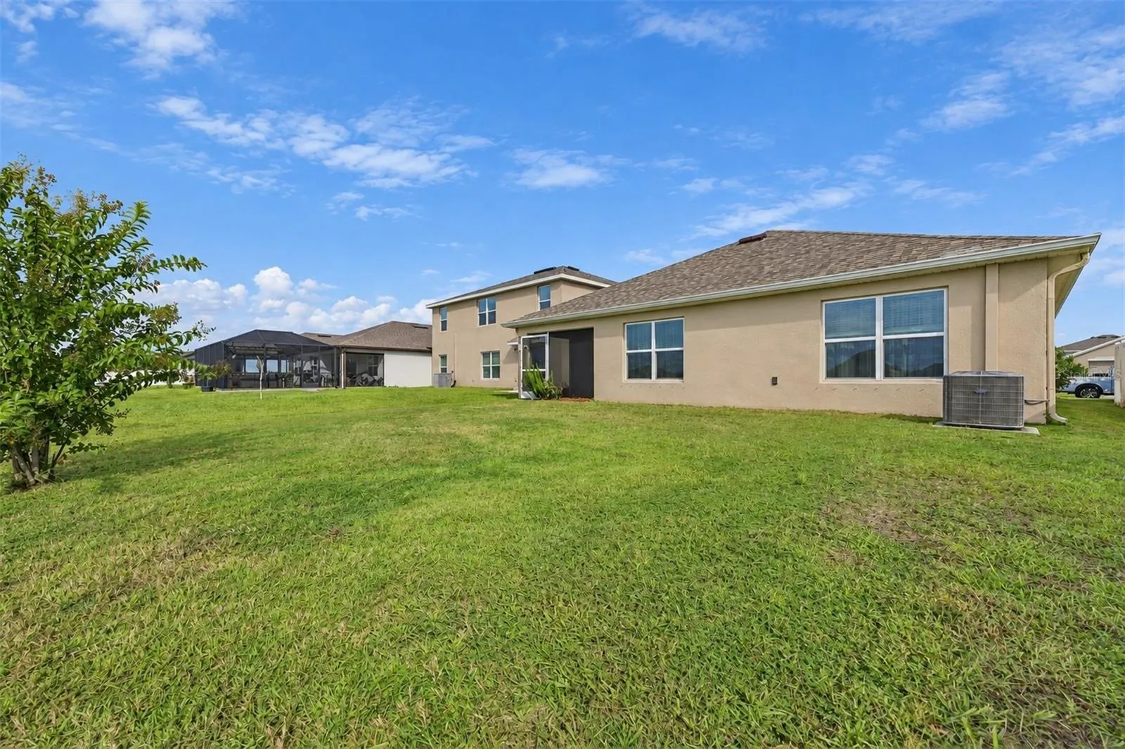 Rear Exterior and Backyard - 1011 Tidal Rock Ave